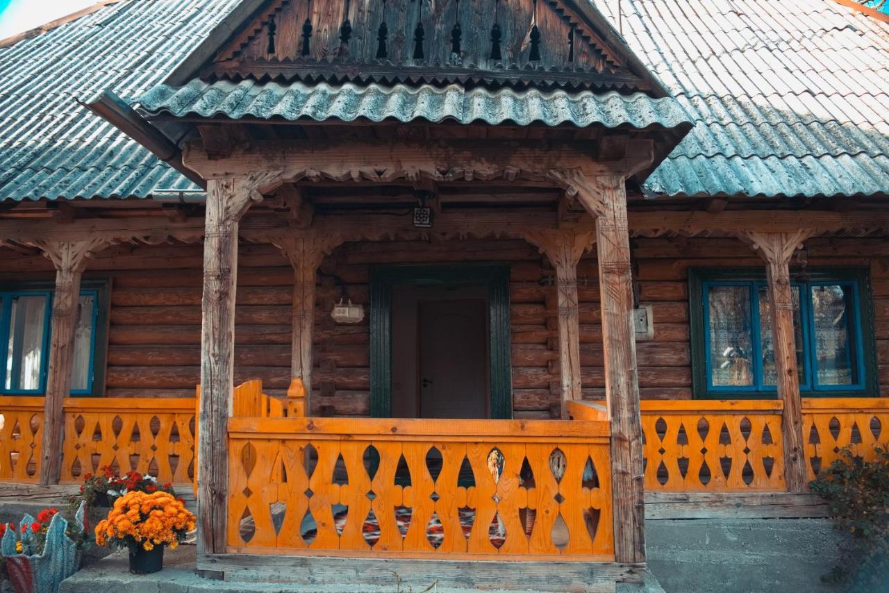 La Rodica In Vale Casa de hóspedes Ocna Şugatag Exterior foto
