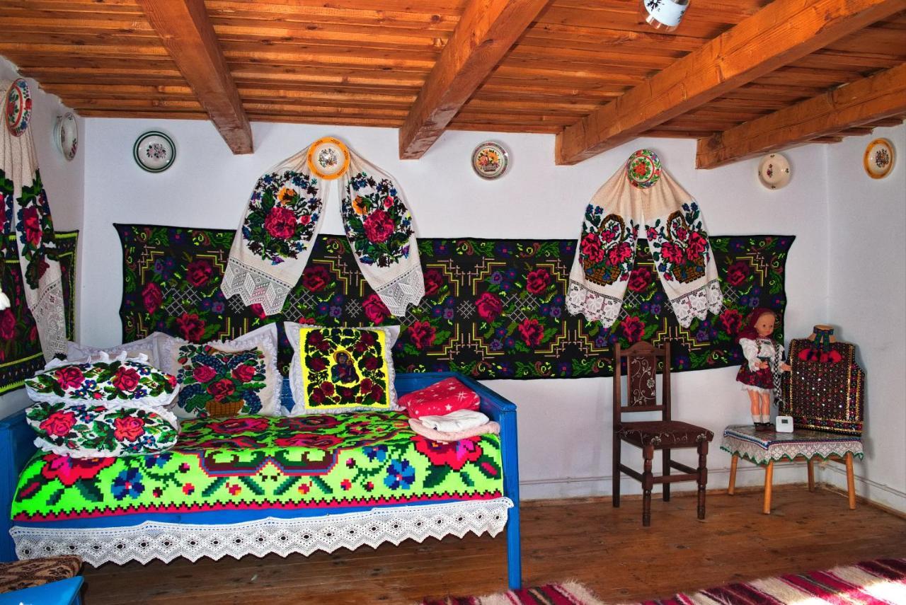 La Rodica In Vale Casa de hóspedes Ocna Şugatag Exterior foto